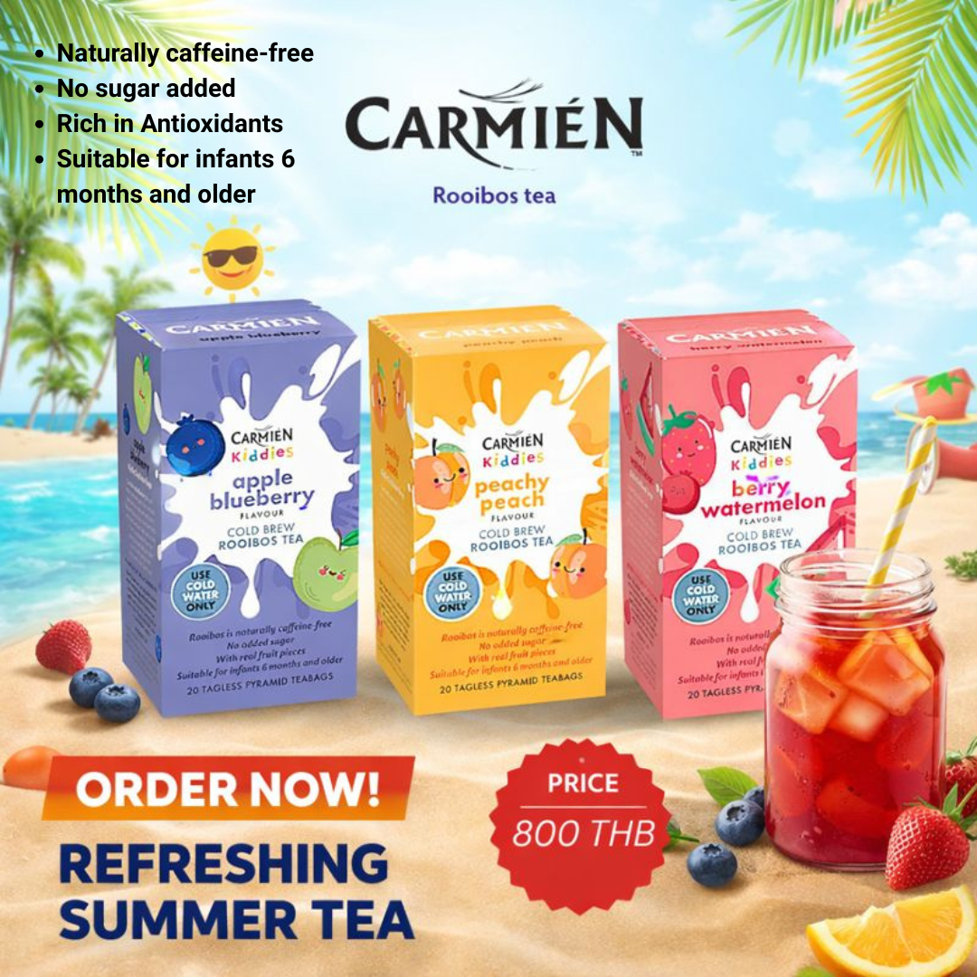 Kiddies & Babies Cold Brew set