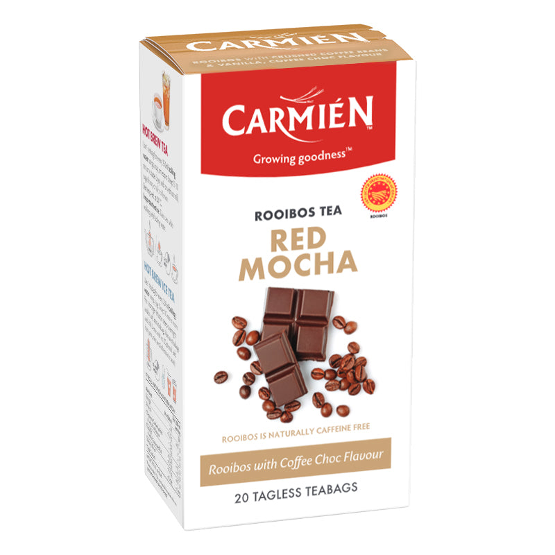 Red Mocha Rooibos