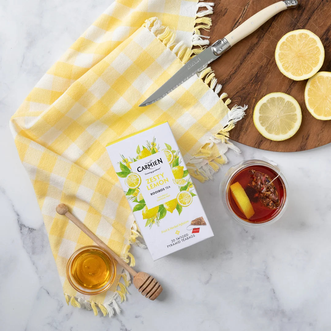 Zesty Lemon Rooibos
