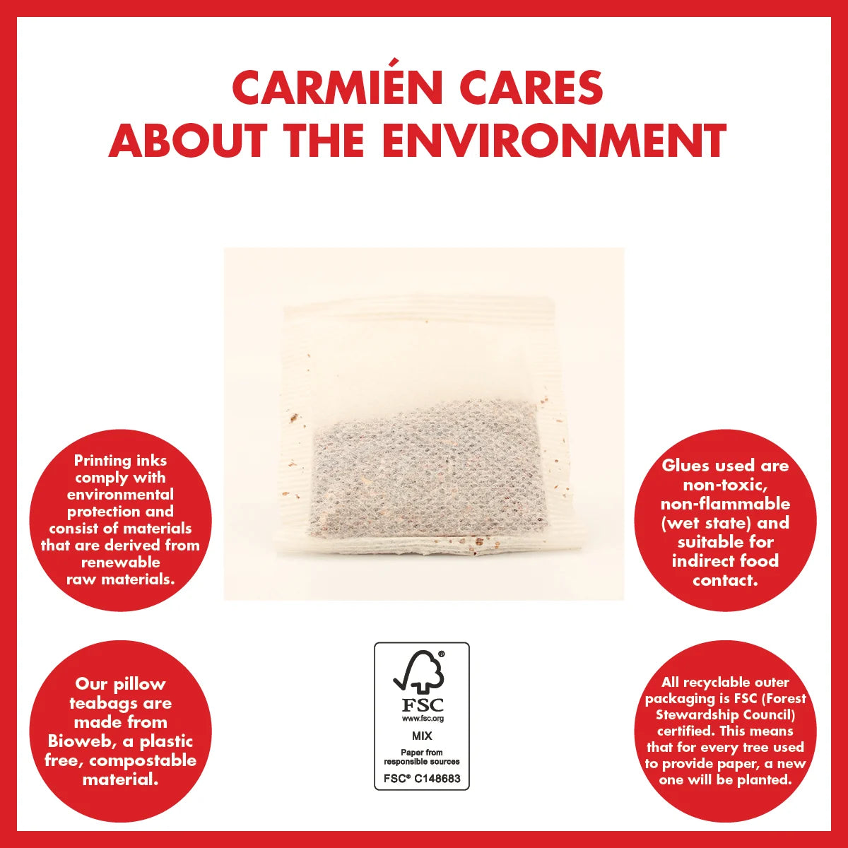 Kiddies Organic Pure Rooibos