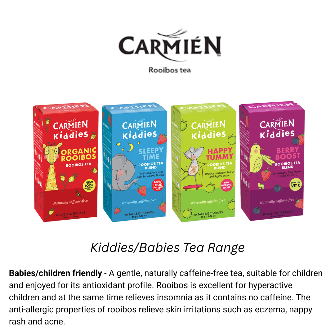 Kiddies & Babies range set