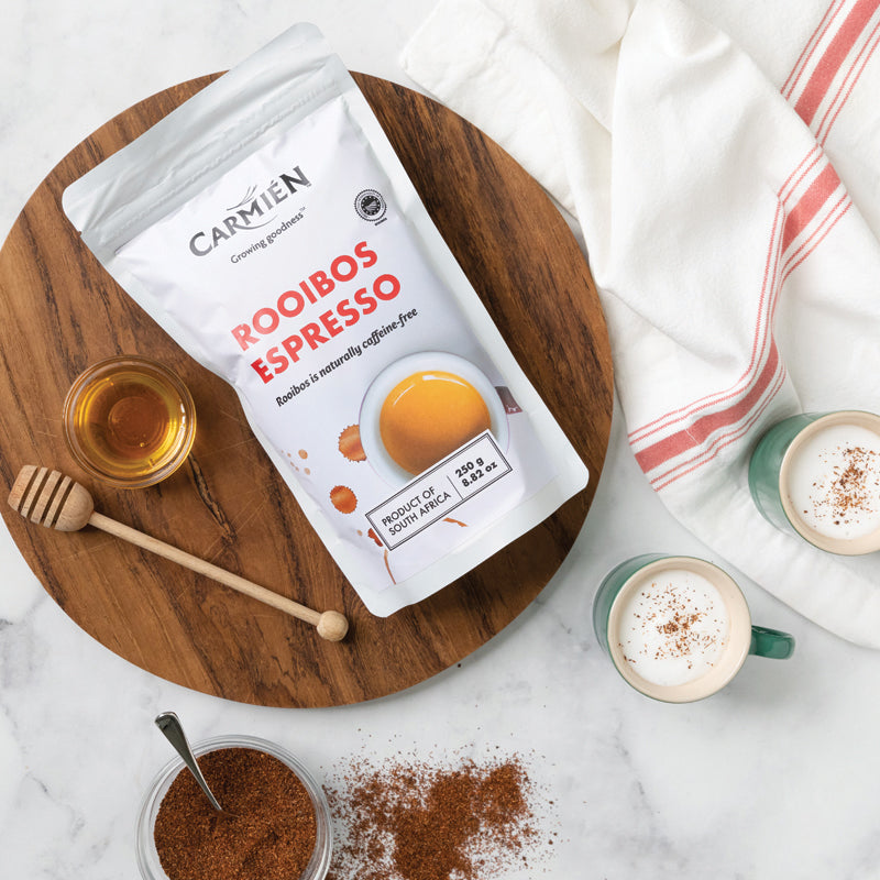 Espresso Pure Rooibos