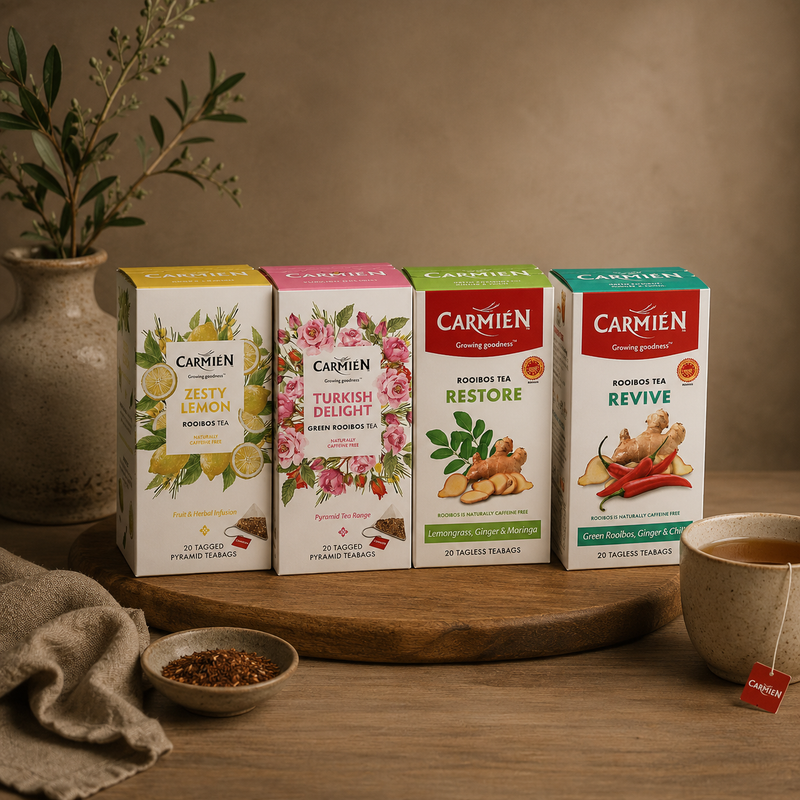 Carmién Rooibos Tea