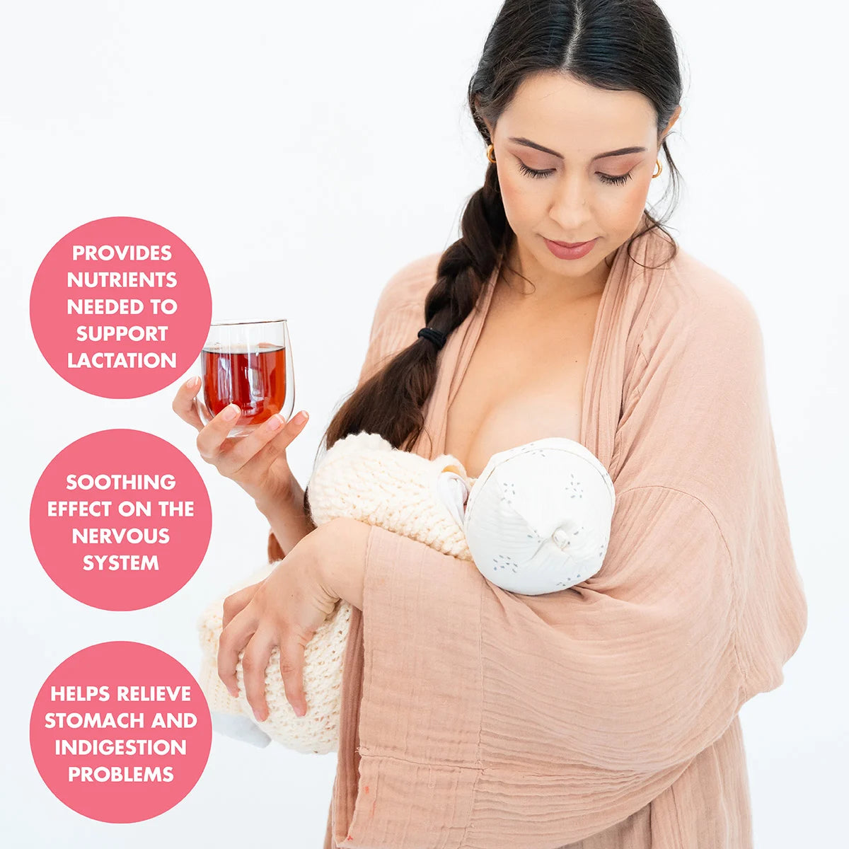 Nursing Fenugreek Rooibos