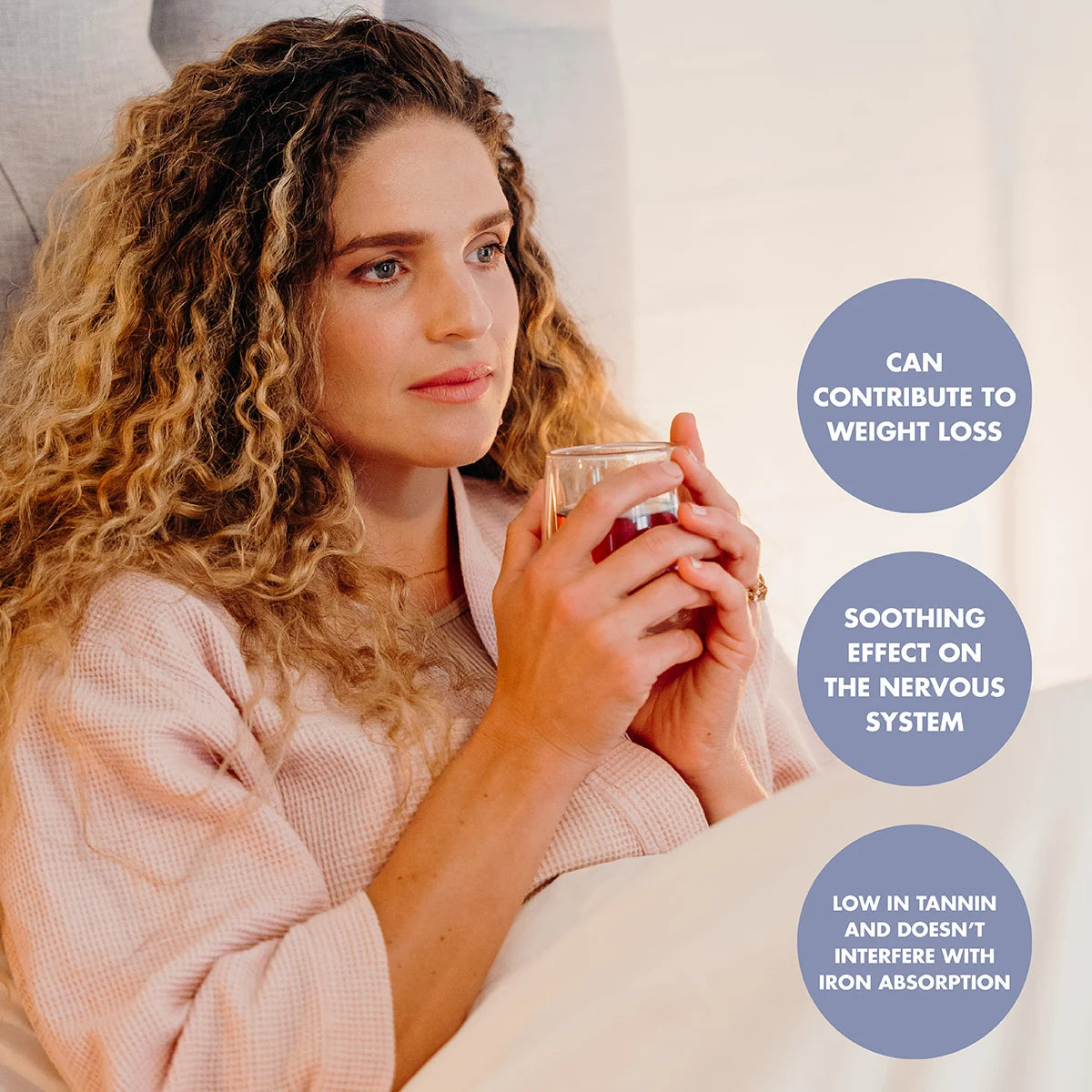 Mom-Uplift Motherworth Rooibos