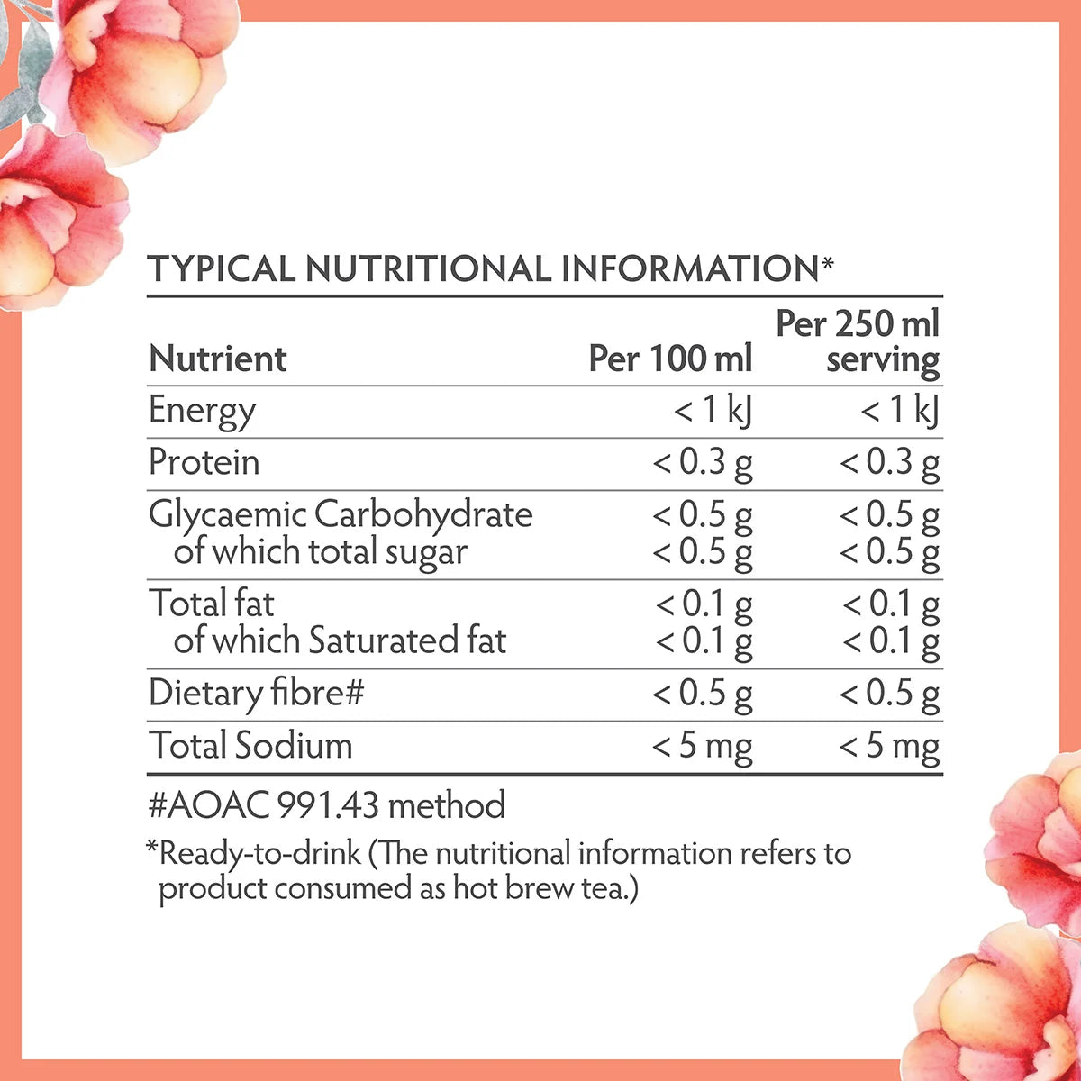 Mom-to-Be Folic Acid Rooibos