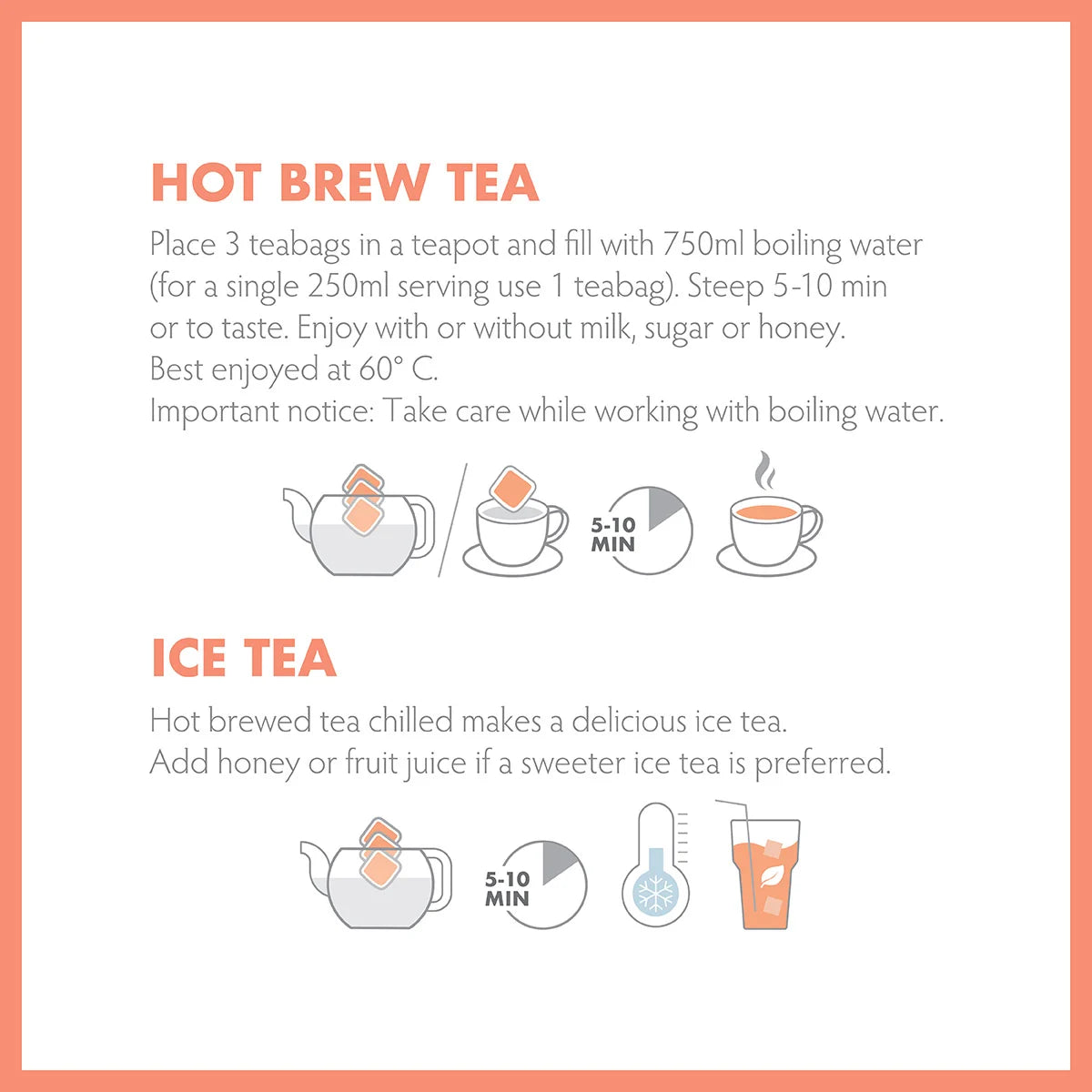 Mom-to-Be Folic Acid Rooibos