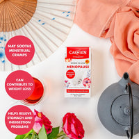 Menopause Raspberry Leaf Rooibos