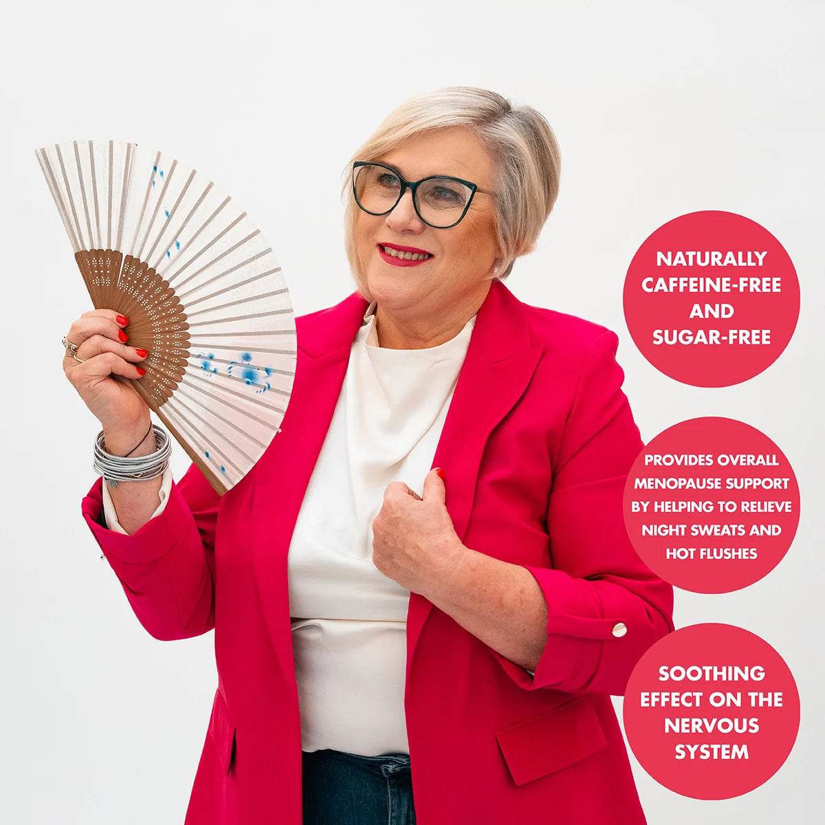 Menopause Raspberry Leaf Rooibos