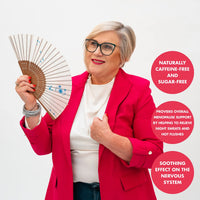 Menopause Raspberry Leaf Rooibos