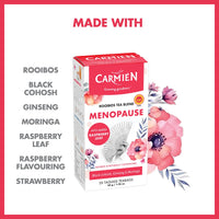 Menopause Raspberry Leaf Rooibos