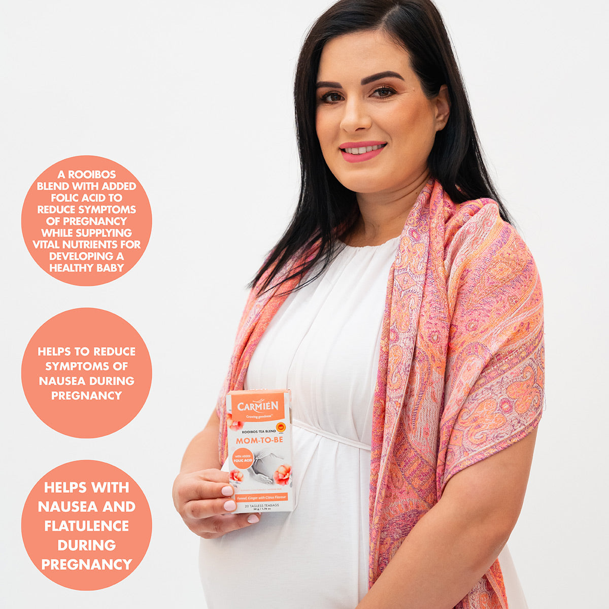 Mom-to-Be Folic Acid Rooibos