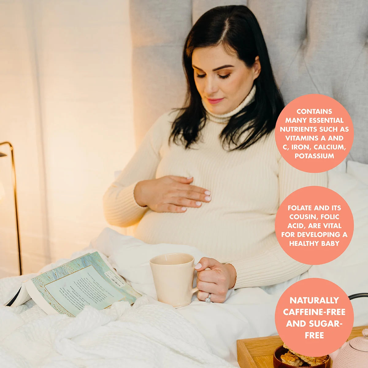 Mom-to-Be Folic Acid Rooibos