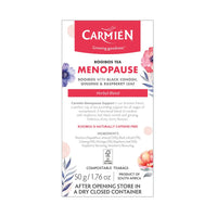 Menopause Raspberry Leaf Rooibos