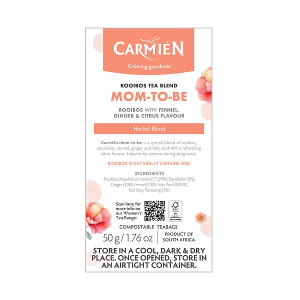 Mom-to-Be Folic Acid Rooibos
