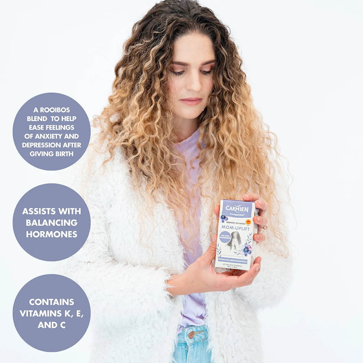Mom-Uplift Motherworth Rooibos