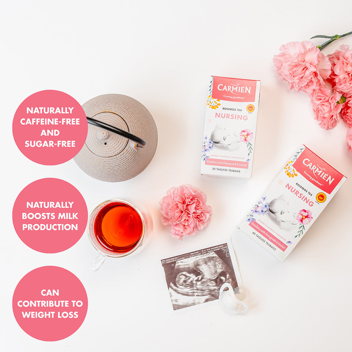 Nursing Fenugreek Rooibos