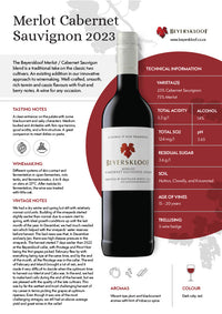 Cabernet Sauvignon Merlot 2023