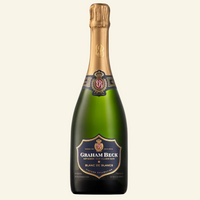 Graham Beck BLANC DE BLANCS 750ml - COMING SOON