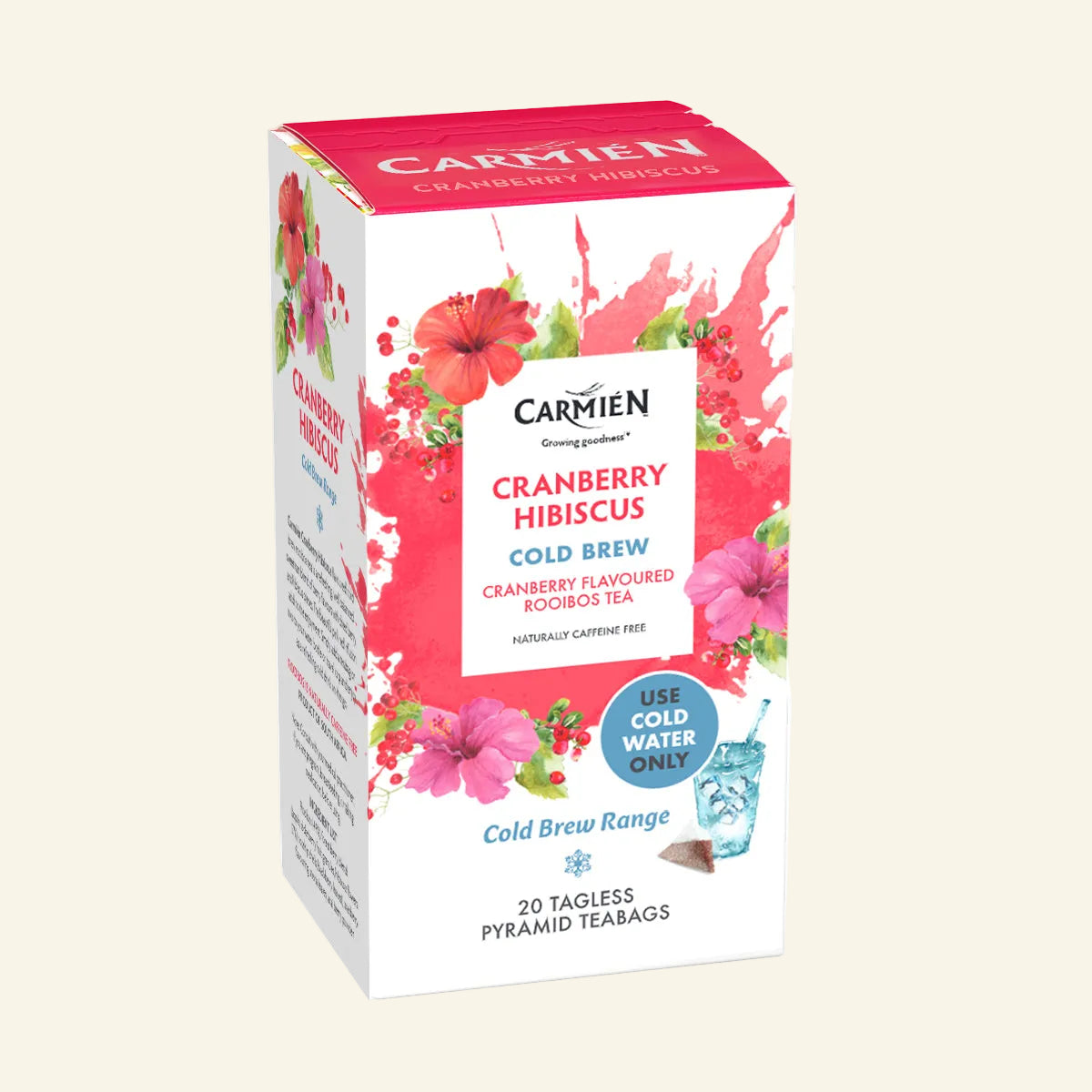 Cold Brew Cranberry Hibiscus