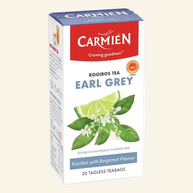 Earl Grey Rooibos