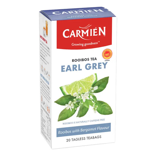 Earl Grey Rooibos