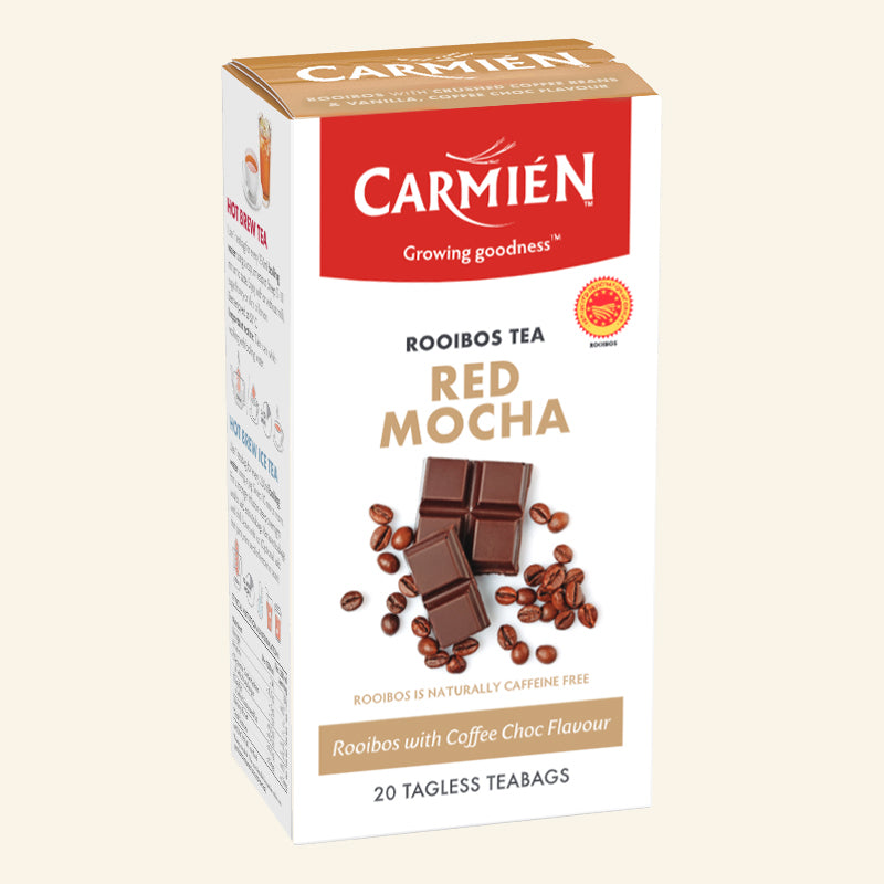 Red Mocha Rooibos