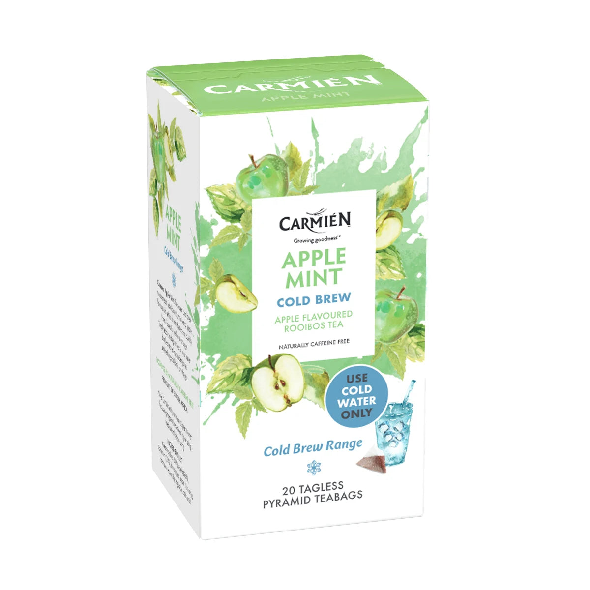 Cold Brew Apple Mint