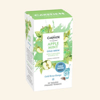 Cold Brew Apple Mint