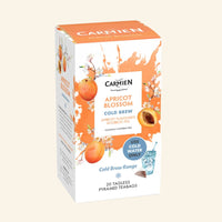 Cold Brew Apricot Blossom