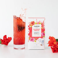 Cold Brew Cranberry Hibiscus