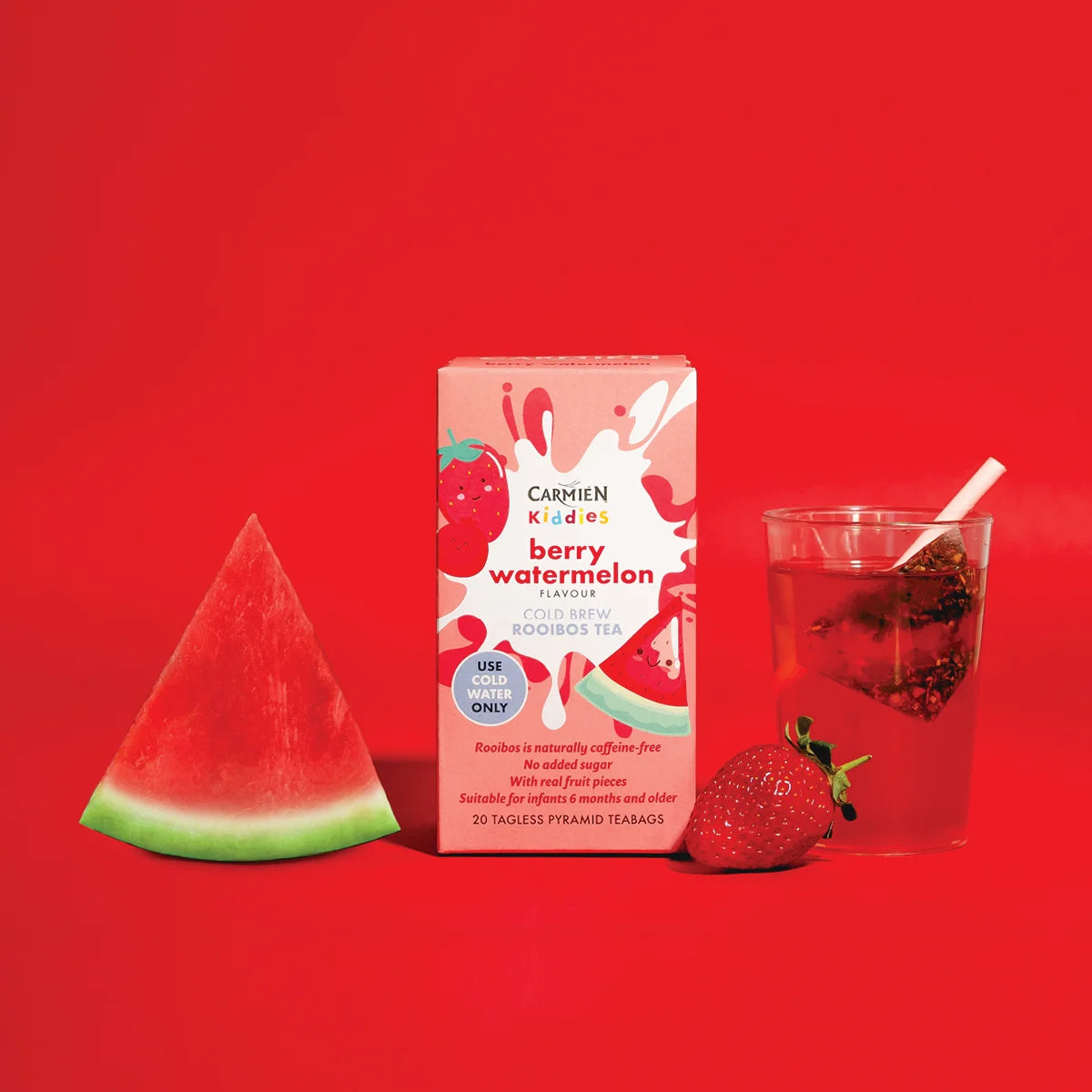 Kiddies Cold Brew Berry Watermelon
