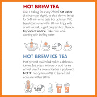 Boost Vit C Rooibos