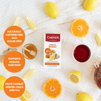 Wellness Rooibos Range