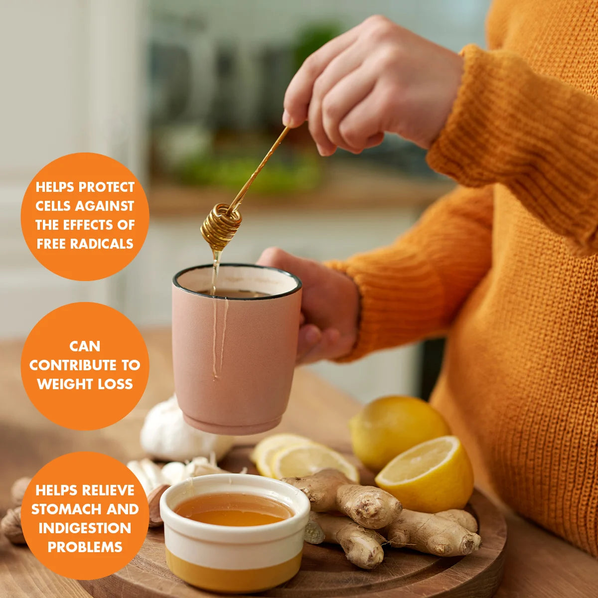 Boost Vit C Rooibos