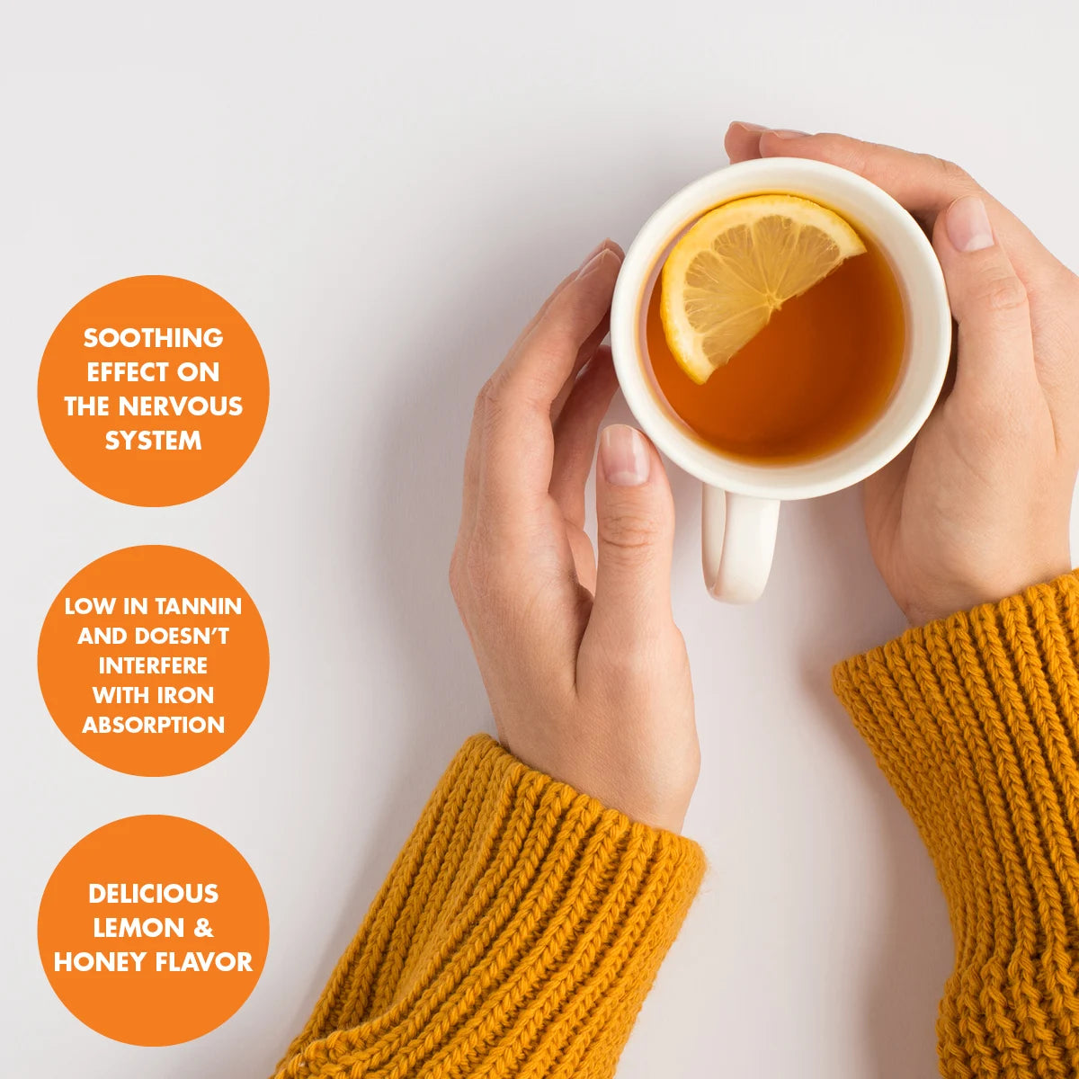 Boost Vit C Rooibos