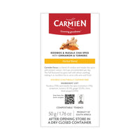 Focus Chai & Turmeric Rooibos
