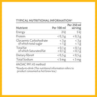 Focus Chai & Turmeric Rooibos
