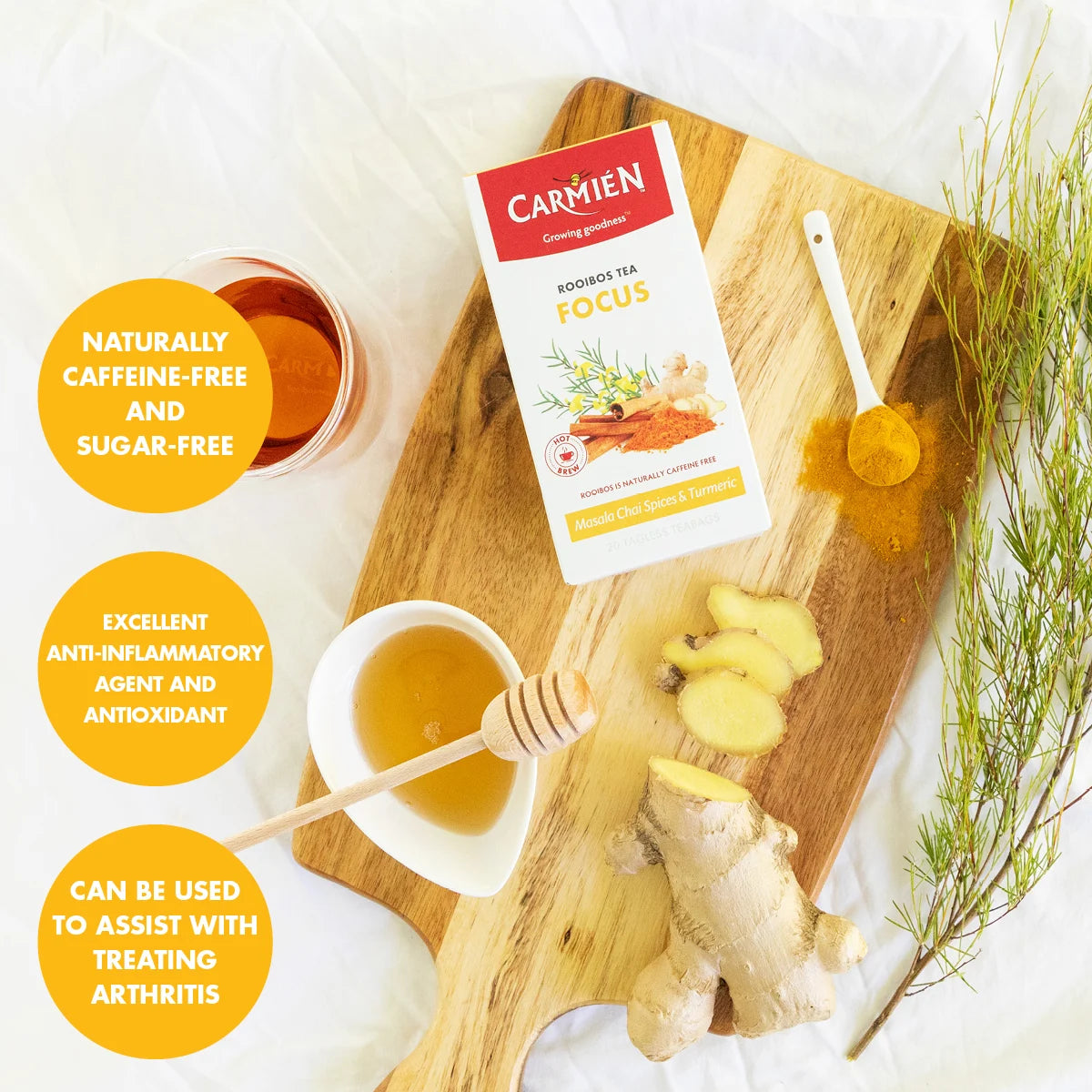 Wellness Rooibos Range