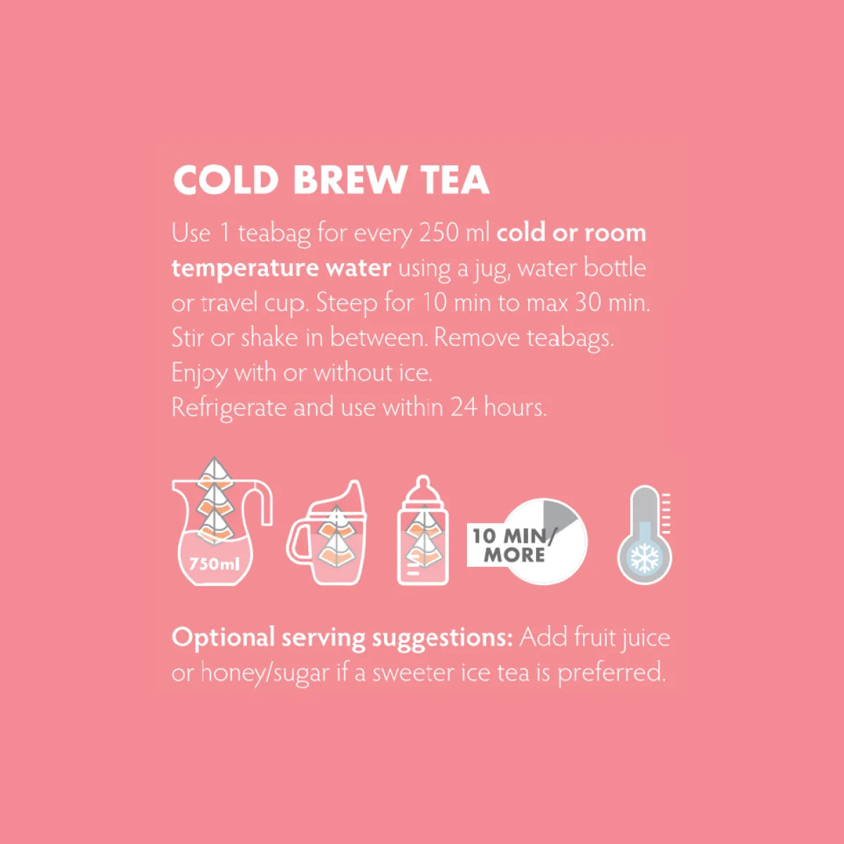 Kiddies Cold Brew Berry Watermelon