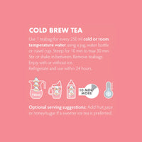 Kiddies Cold Brew Berry Watermelon
