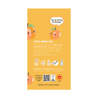 Kiddies Cold Brew Peachy Peach