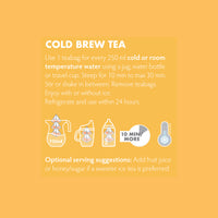 Kiddies Cold Brew Peachy Peach