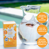 Kiddies Cold Brew Peachy Peach