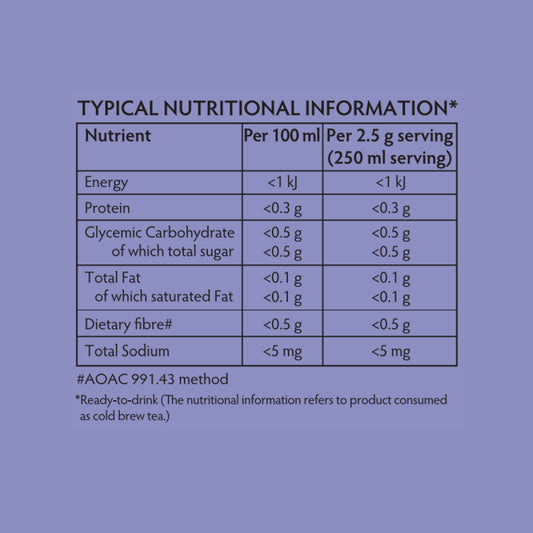 Kiddies Cold Brew Apple Blueberry