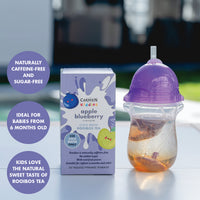 Kiddies Cold Brew Apple Blueberry