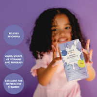 Kiddies Cold Brew Apple Blueberry