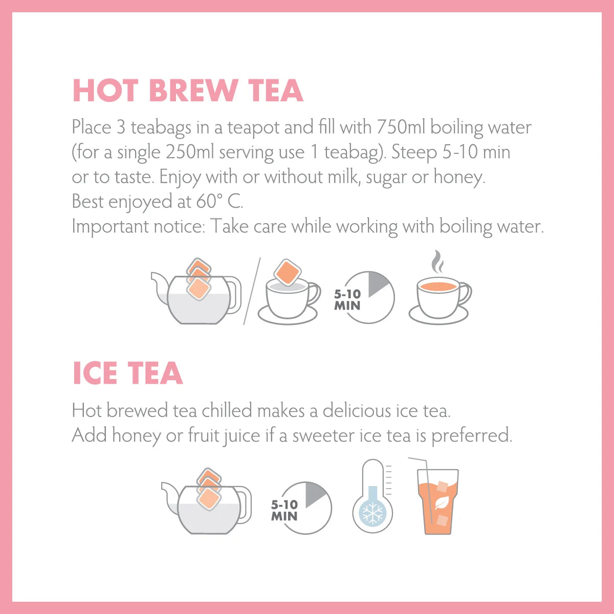 Nursing Fenugreek Rooibos