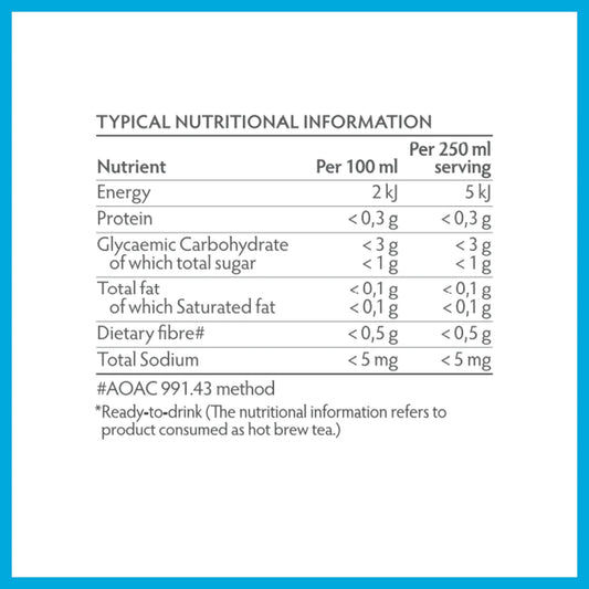 Relax Chamomile Rooibos
