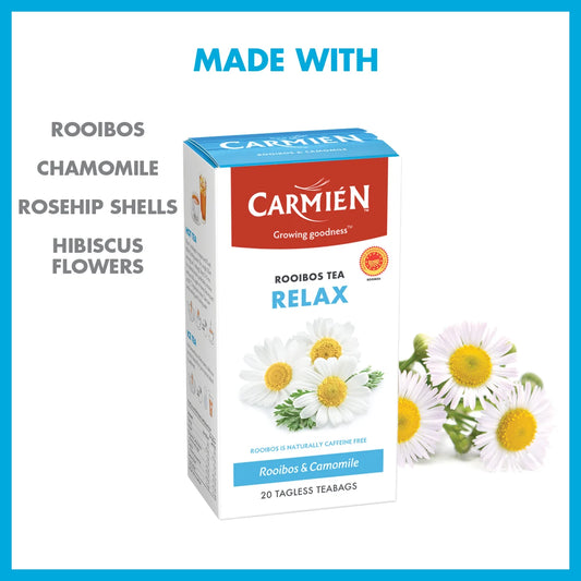Wellness Rooibos Range
